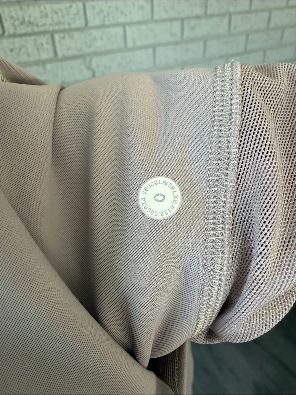 Lululemon Power Thru High-Rise Tight 25